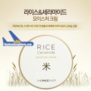 Kem Dưỡng Gạo Rice Ceramide Moisture-TheFaceShop