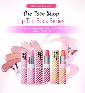 Son dưỡng đa dụng Lip Tint Stick The Face Shop
