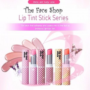 Son dưỡng đa dụng Lip Tint Stick The Face Shop