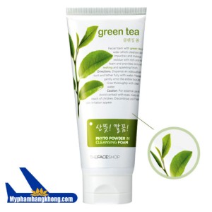 sua-rua-mat-tra-xanh-the-face-shop-green-tea-han-3