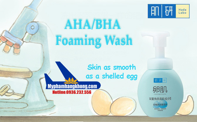 AHA-BHA-Foaming-Wash-Hada-Labo-info-2