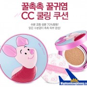 Phấn Nước The Face Shop CC Cooling Cushion SPF42 PA+++ Pigl