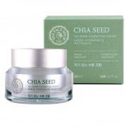 Chia Seed No Shine Hydrating Cream