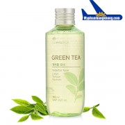 Nước hoa hồng từ trà xanh Innisfree Green Tea Moisture Skin