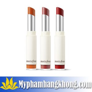 Son Innisfree Real Fit Creamy Lipstick Han Quoc