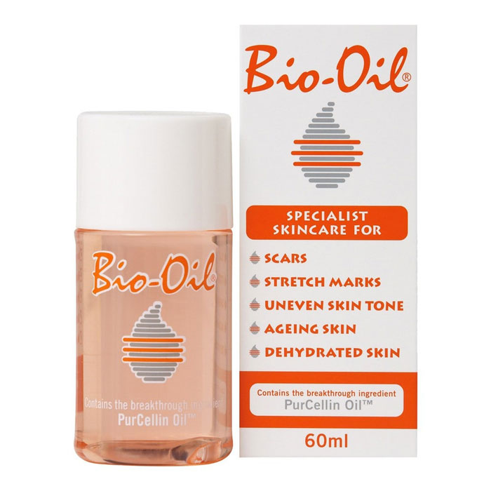 Tinh dầu Bio-Oil 60ml Úc - Kem chống trị rạn da, làm mờ sẹo