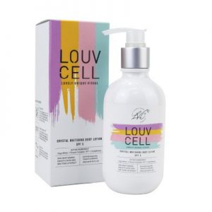 Lotion dưỡng trắng da Body Louv Cell 250ml