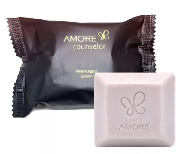 Xà Bông Tắm Nước Hoa Amore Counselor Perfumed Soap 70g